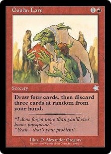 Goblin Lore - Starter 1999