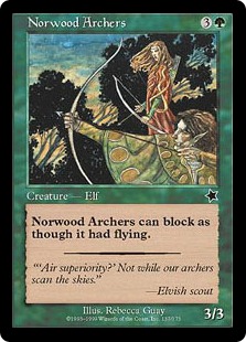 Norwood Archers - Starter 1999