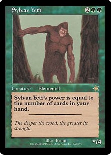 Sylvan Yeti - Starter 1999