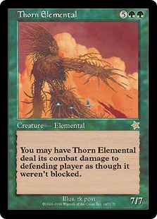 Thorn Elemental - Starter 1999