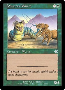 Whiptail Wurm - Starter 1999