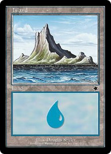 Island - Starter 1999