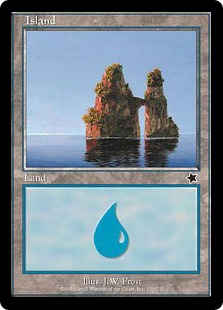 Island - Starter 1999