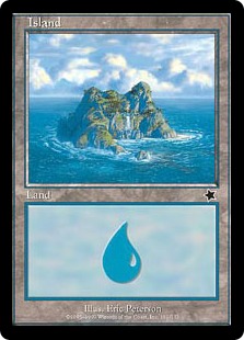 Island - Starter 1999