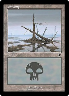 Swamp - Starter 1999