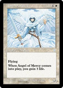 Angel of Mercy - Starter 1999