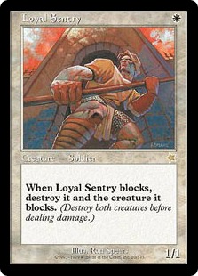 Loyal Sentry - Starter 1999
