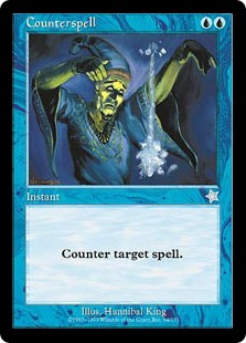 Counterspell - Starter 1999