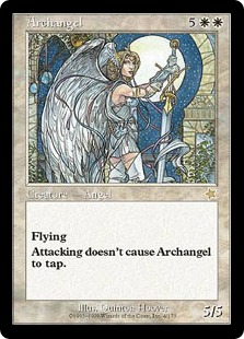 Archangel - Starter 1999