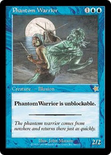 Phantom Warrior - Starter 1999