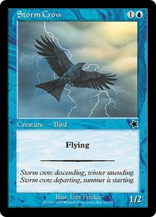 Storm Crow - Starter 1999