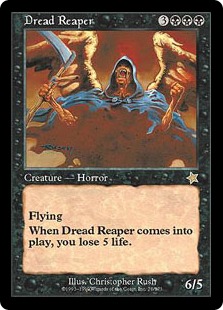 Dread Reaper - Starter 1999