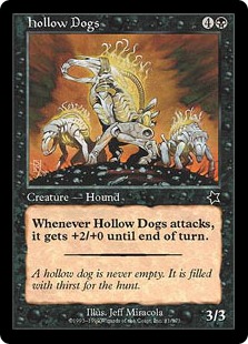 Hollow Dogs - Starter 1999