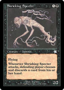 Shrieking Specter - Starter 1999