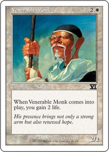 Venerable Monk - Starter 2000