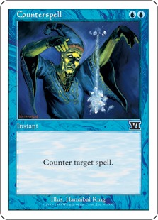 Counterspell - Starter 2000