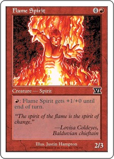 Flame Spirit - Starter 2000