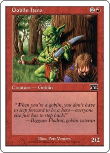 Goblin Hero - Starter 2000
