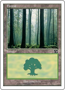 Forest - Starter 2000
