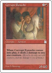 Corrupt Eunuchs - Portal Three Kingdoms