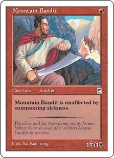 Mountain Bandit - Portal Three Kingdoms