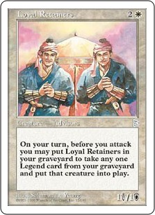 Loyal Retainers - Portal Three Kingdoms