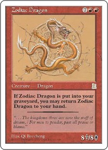 Zodiac Dragon - Portal Three Kingdoms