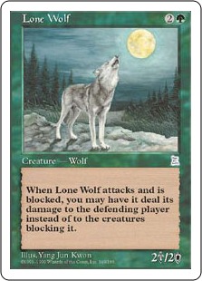 Lone Wolf - Portal Three Kingdoms