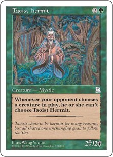 Taoist Hermit - Portal Three Kingdoms