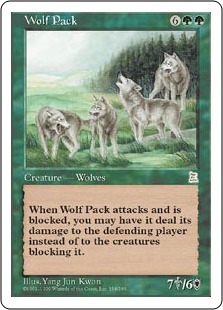 Wolf Pack - Portal Three Kingdoms