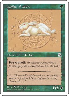 Zodiac Rabbit - Portal Three Kingdoms