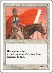 Shu General - Portal Three Kingdoms