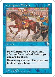 Champion's Victory - Portal Three Kingdoms