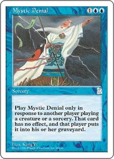 Mystic Denial - Portal Three Kingdoms