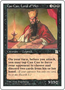 Cao Cao, Lord of Wei - Portal Three Kingdoms