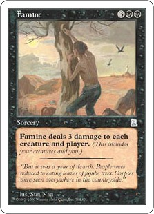 Famine - Portal Three Kingdoms