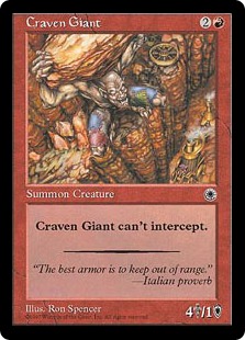 Craven Giant - Portal