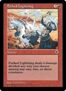 Forked Lightning - Portal