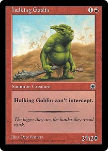 Hulking Goblin - Portal