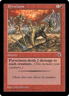 Pyroclasm - Portal