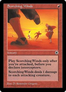 Scorching Winds - Portal