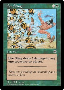 Bee Sting - Portal