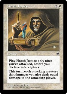 Harsh Justice - Portal