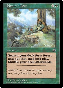 Nature's Lore - Portal