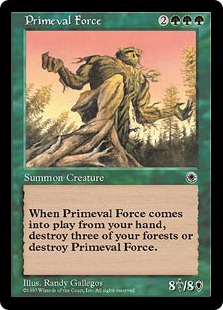 Primeval Force - Portal