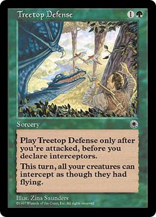 Treetop Defense - Portal