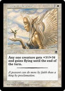 Angelic Blessing - Portal