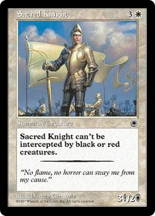 Sacred Knight - Portal