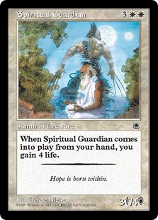 Spiritual Guardian - Portal