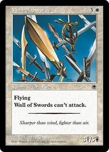 Wall of Swords - Portal